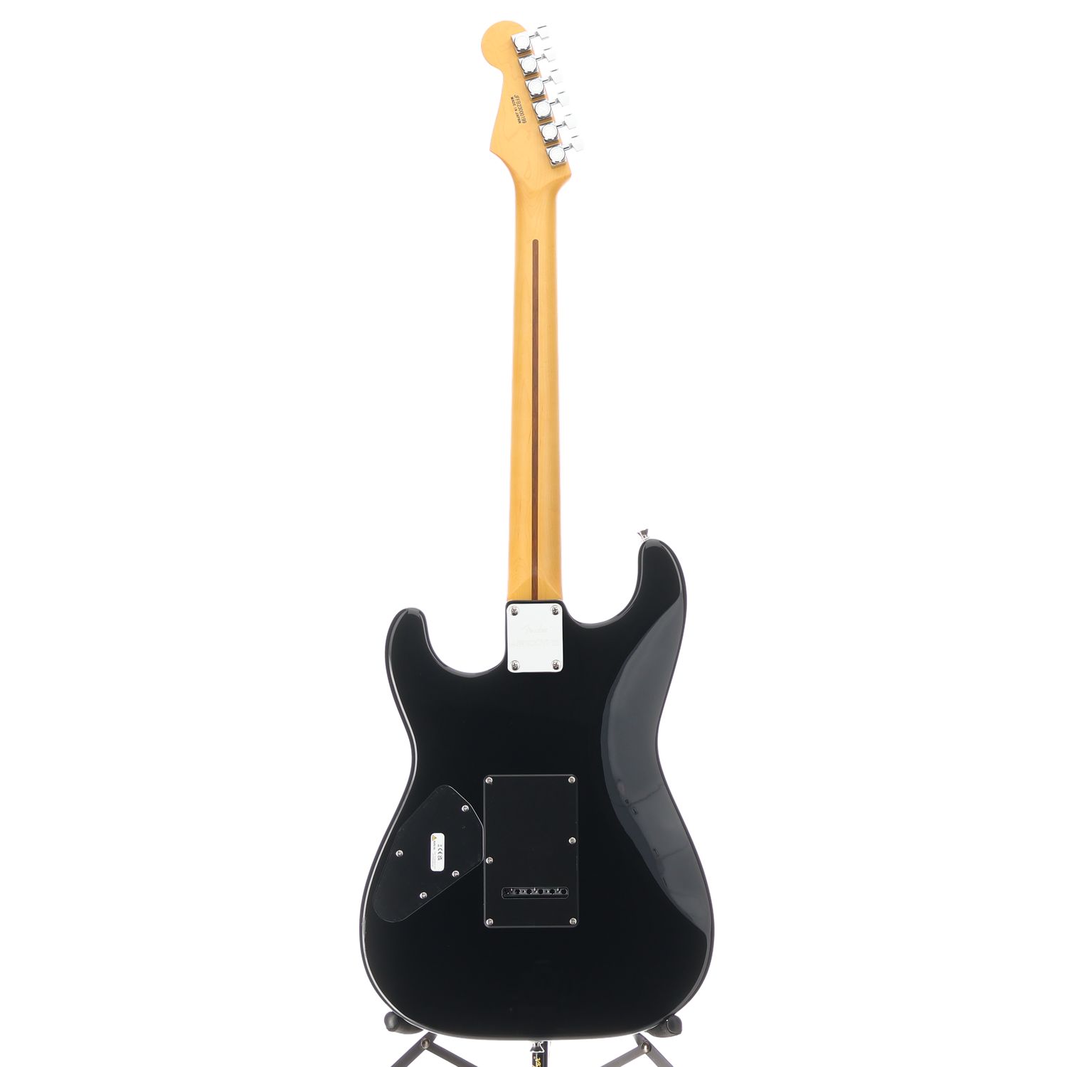 Fender Aerodyne Special Stratocaster HSS, Maple Fingerboard, Hot Rod Burst (Q12) (00199)