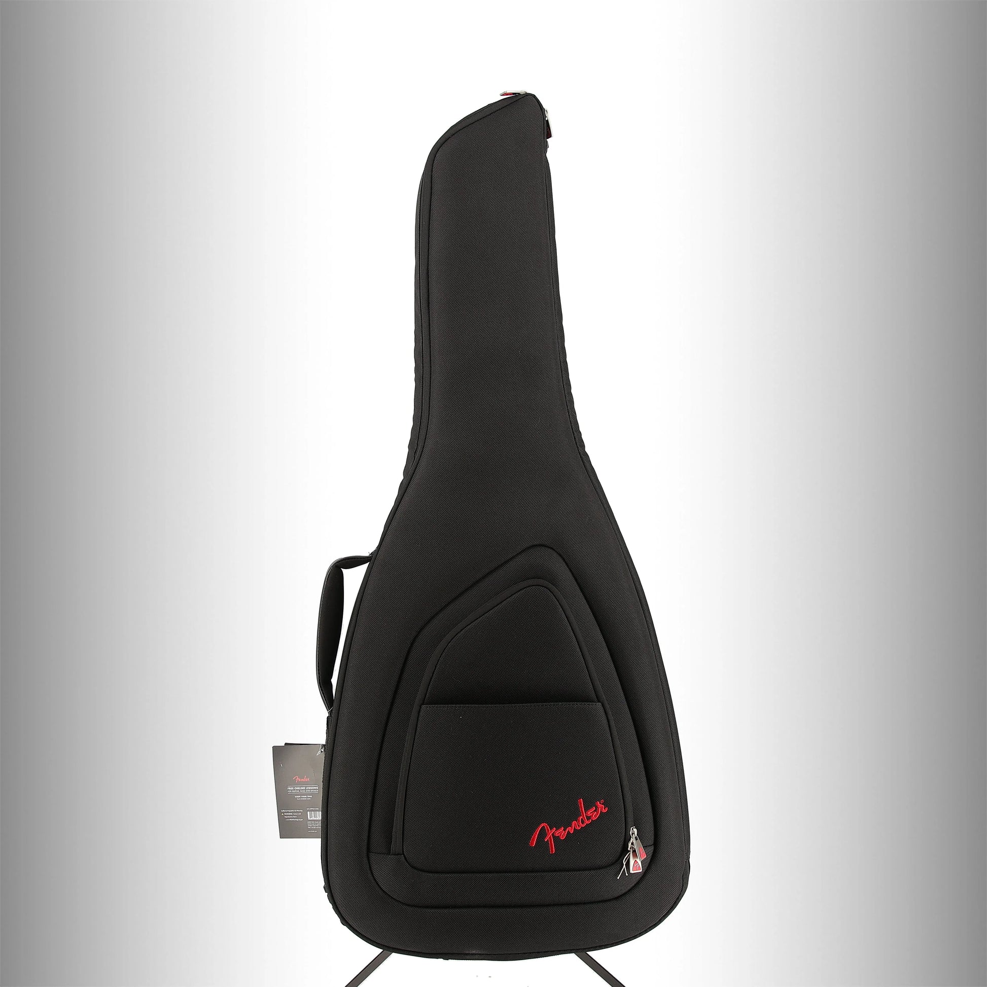 Fender American Acoustasonic Jazzmaster, Tungsten, Ebony Fingerboard (BB7) (3125A)