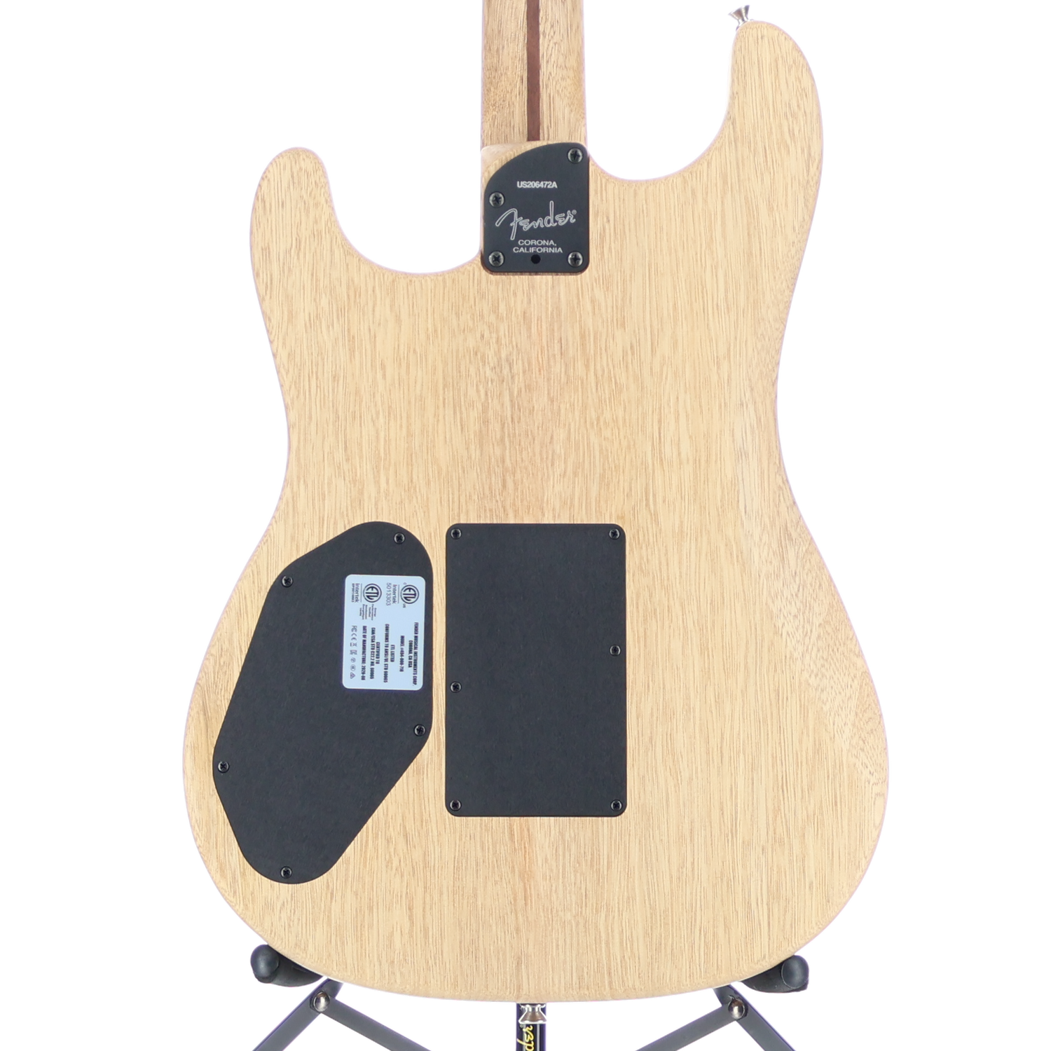 Fender American Acoustasonic® Stratocaster® Cocobolo, Stage Ready (RC3) (6472A)