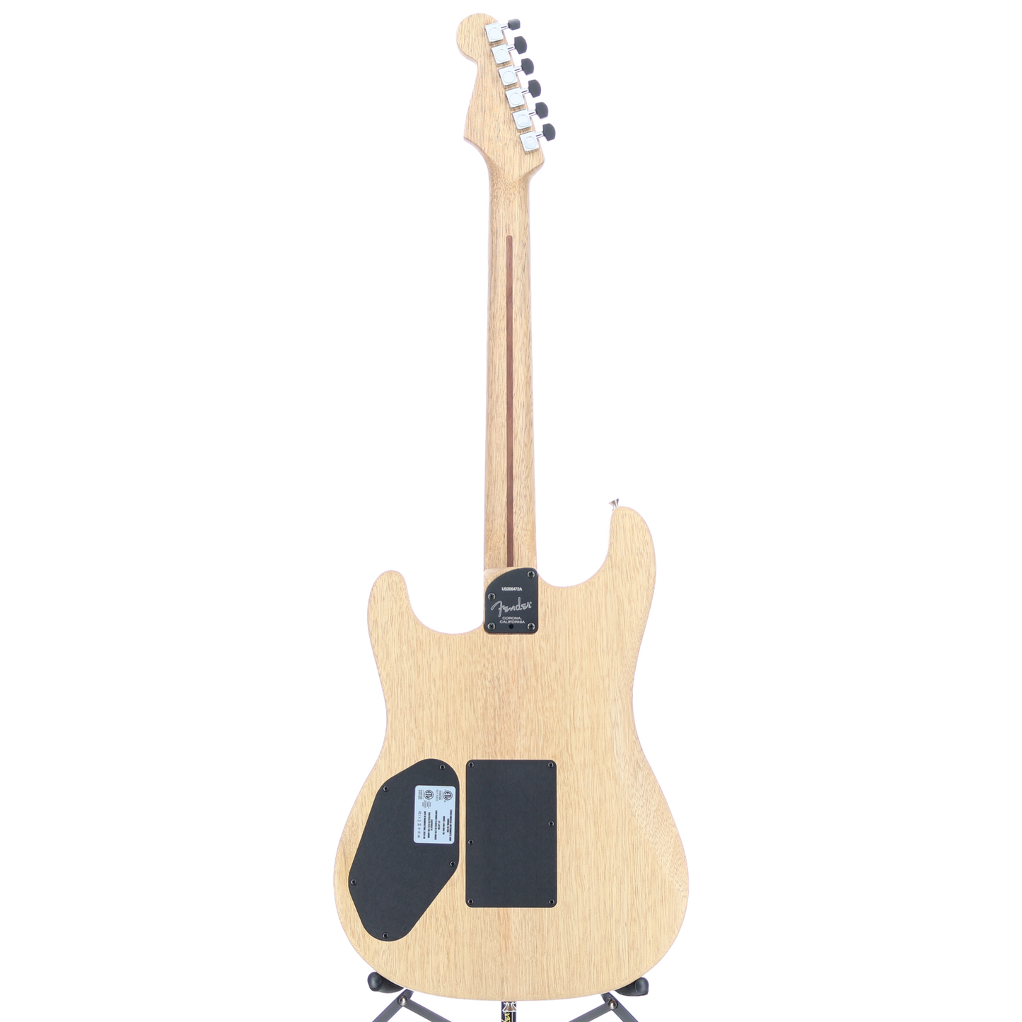 Fender American Acoustasonic® Stratocaster® Cocobolo, Stage Ready (RC3) (6472A)