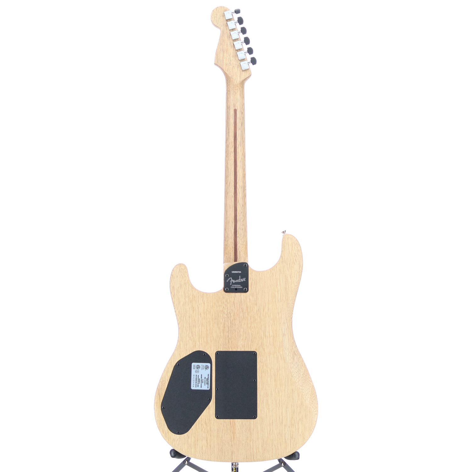 Fender American Acoustasonic® Stratocaster® Cocobolo, Stage Ready (RC3) (6472A)
