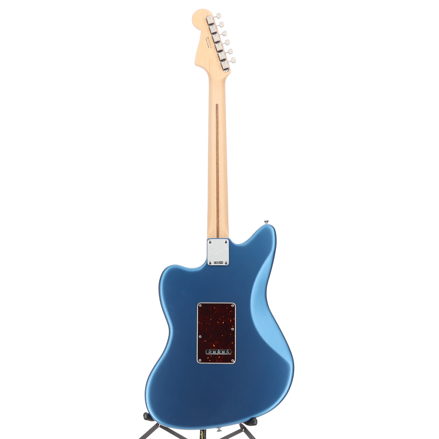 Fender American Performer Jazzmaster, Rosewood Fingerboard, Satin Lake Placid Blue (Q7) (16743)