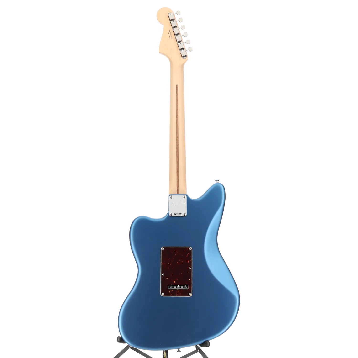 Fender American Performer Jazzmaster, Rosewood Fingerboard, Satin Lake Placid Blue (Q7) (16743)