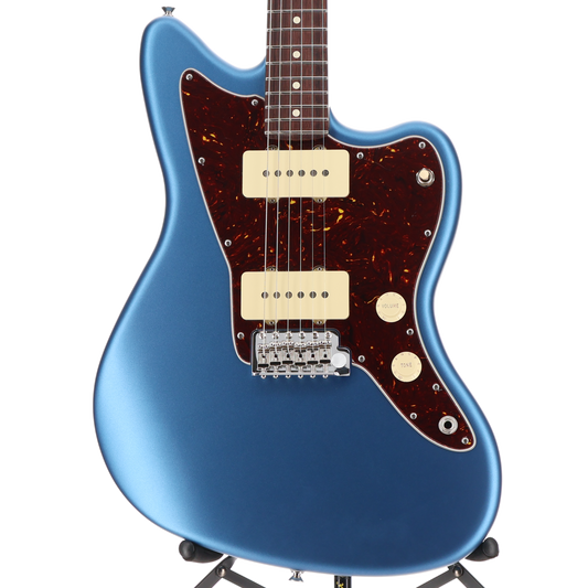 Fender American Performer Jazzmaster, Rosewood Fingerboard, Satin Lake Placid Blue (Q7) (16743)