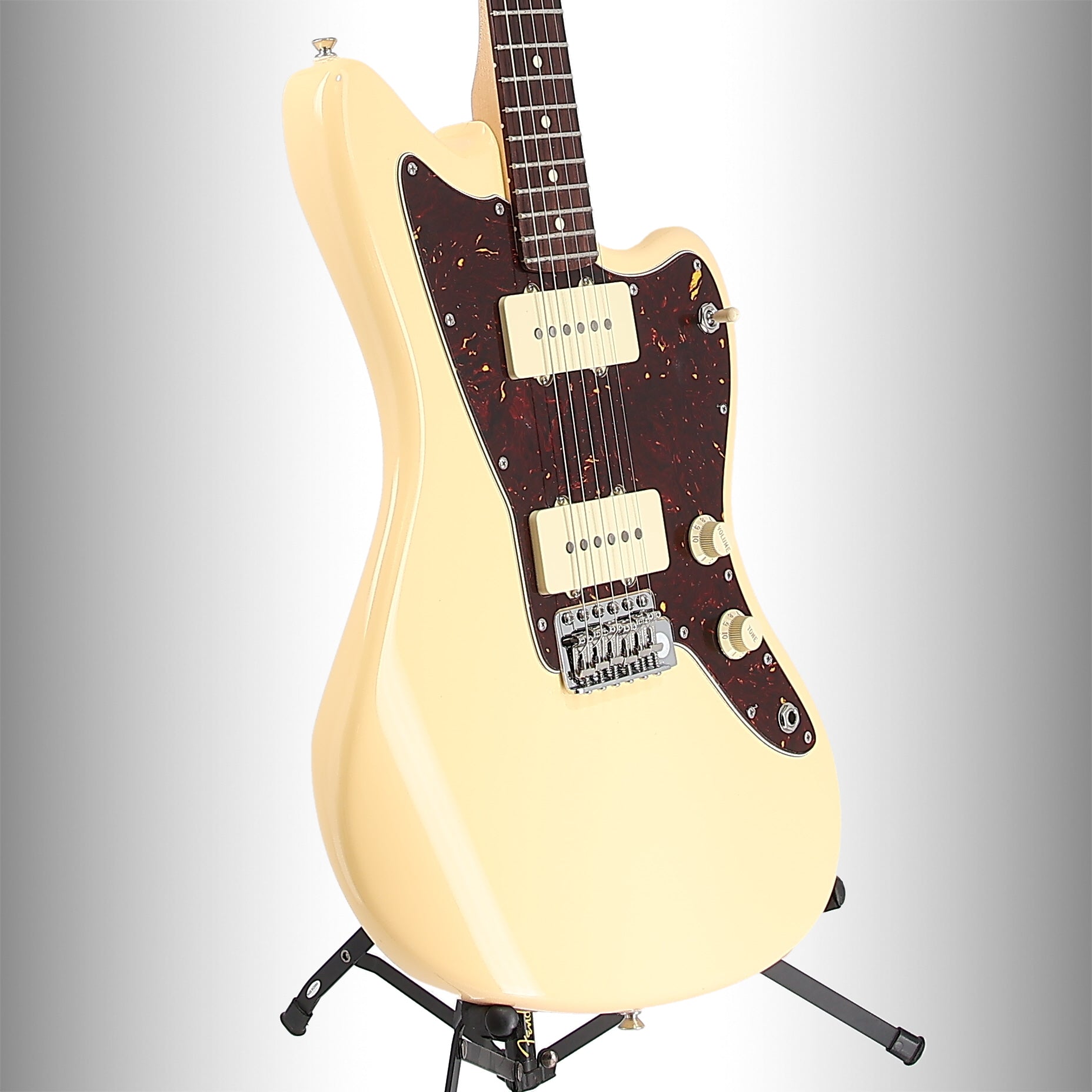 Fender American Performer Jazzmaster, Rosewood Fingerboard, Vintage White (CC4) (17220)