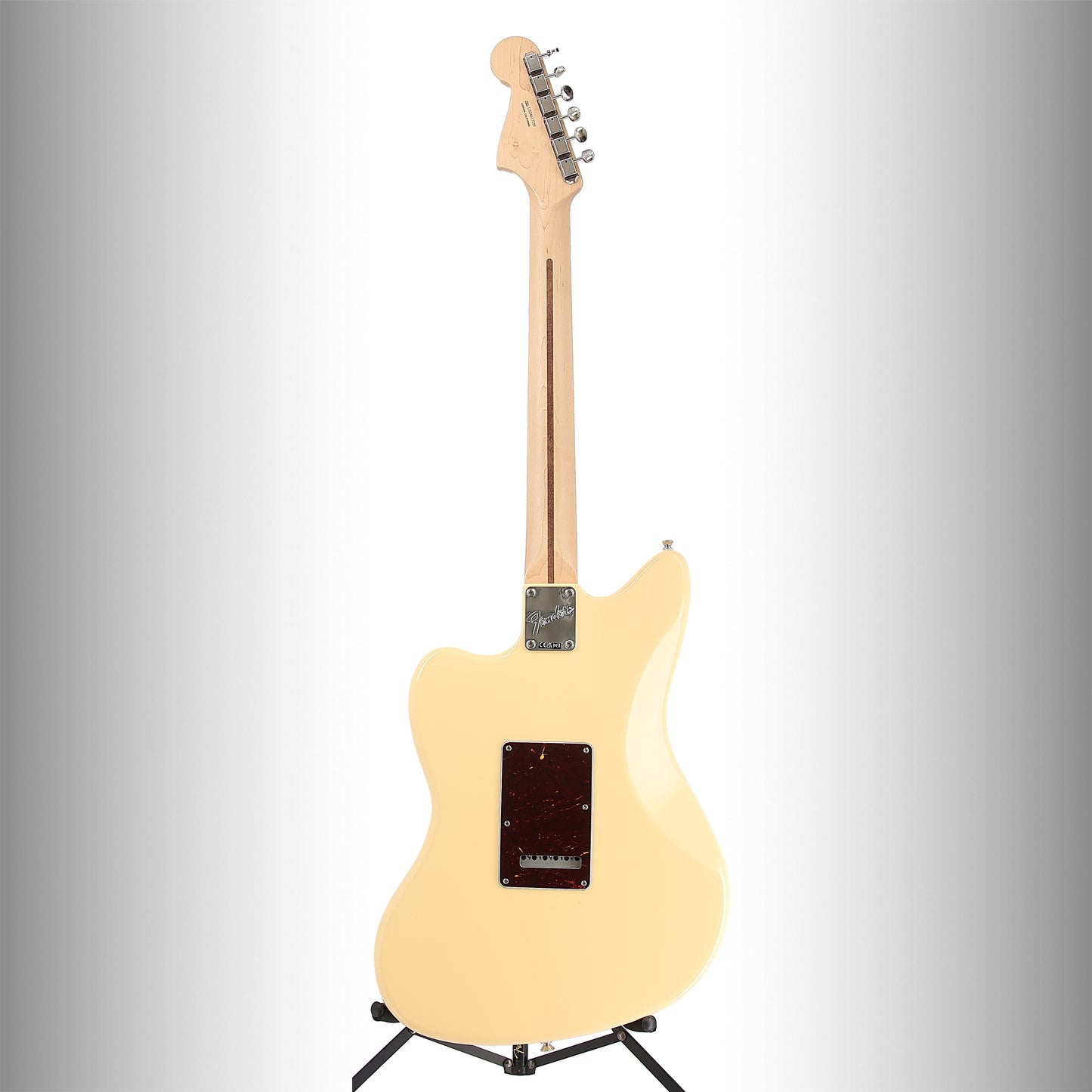 Fender American Performer Jazzmaster, Rosewood Fingerboard, Vintage White (CC4) (17220)