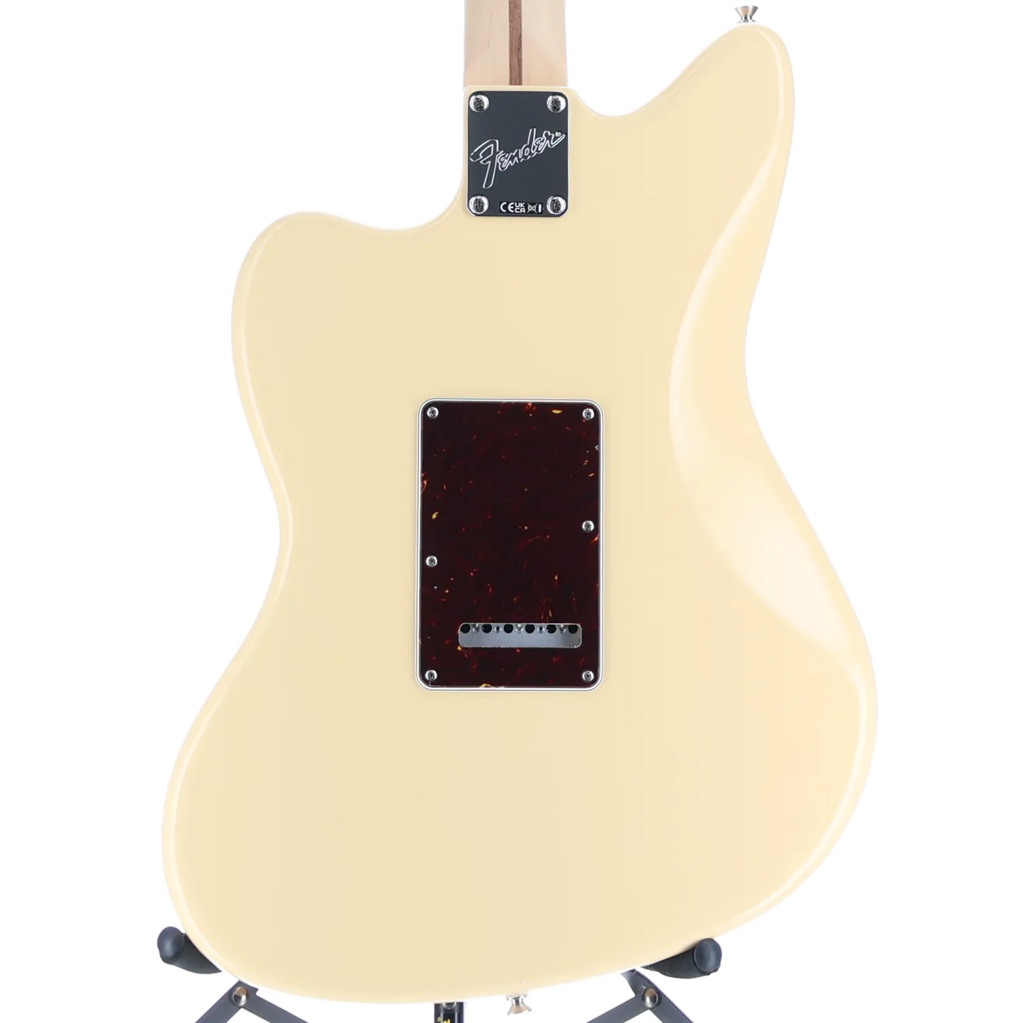 Fender American Performer Jazzmaster, Rosewood Fingerboard, Vintage White (R12) (61192)
