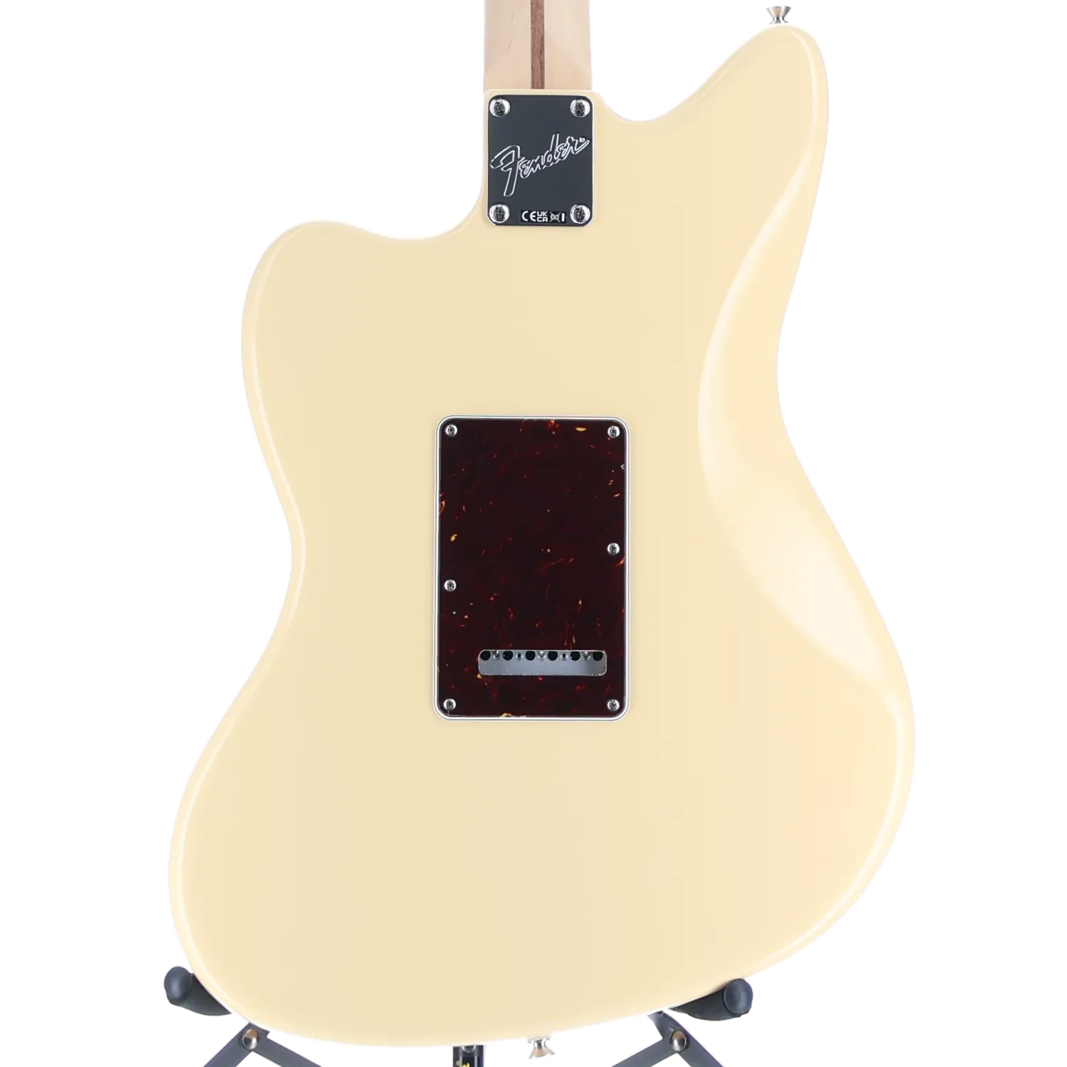 Fender American Performer Jazzmaster, Rosewood Fingerboard, Vintage White (R12) (61192)