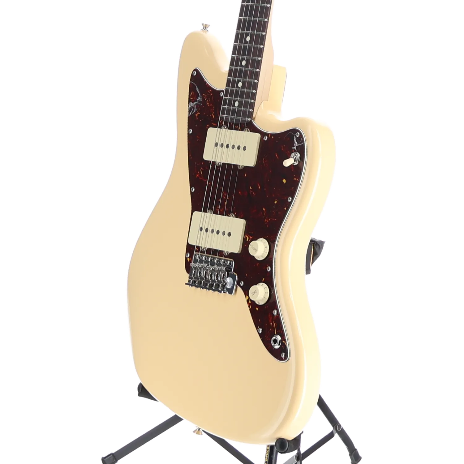 Fender American Performer Jazzmaster, Rosewood Fingerboard, Vintage White (R12) (61192)