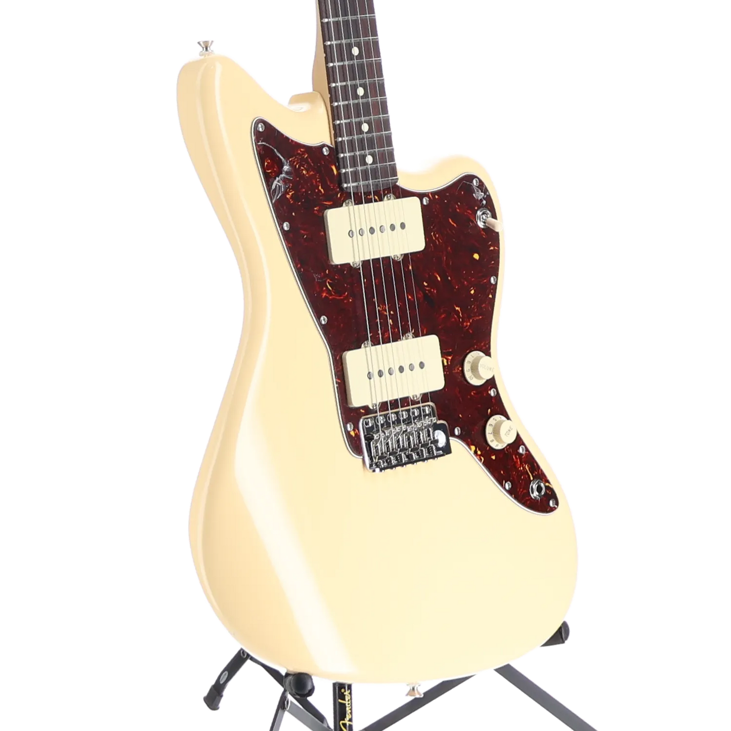 Fender American Performer Jazzmaster, Rosewood Fingerboard, Vintage White (R12) (61192)