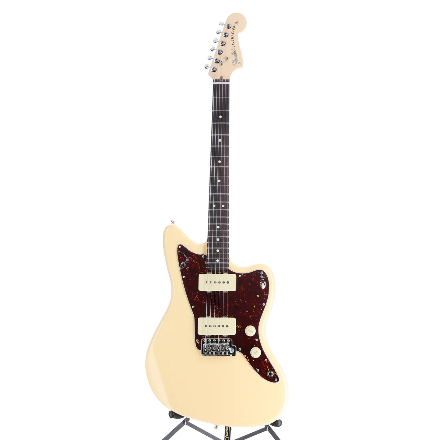 Fender American Performer Jazzmaster, Rosewood Fingerboard, Vintage White (R12) (61192)