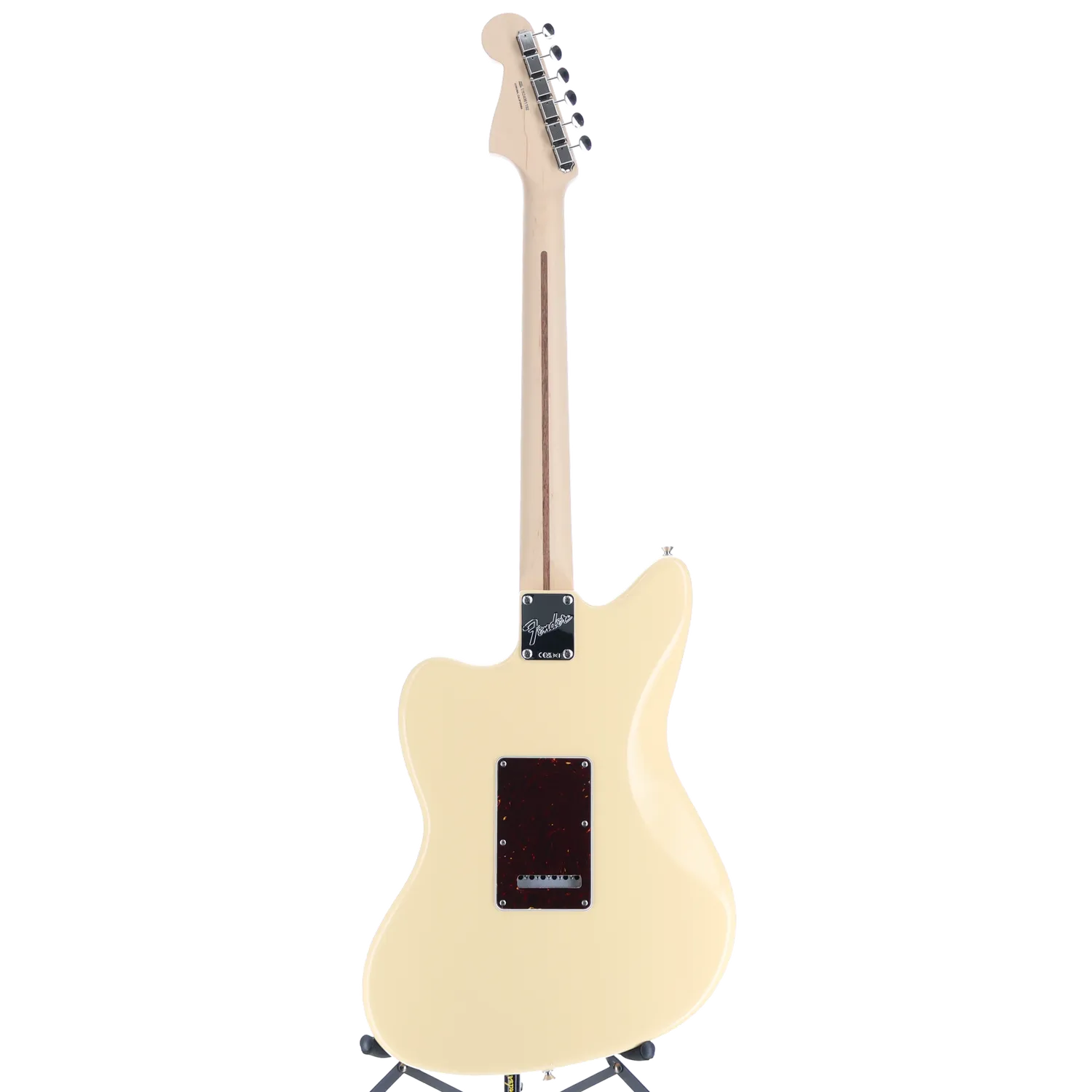 Fender American Performer Jazzmaster, Rosewood Fingerboard, Vintage White (R12) (61192)