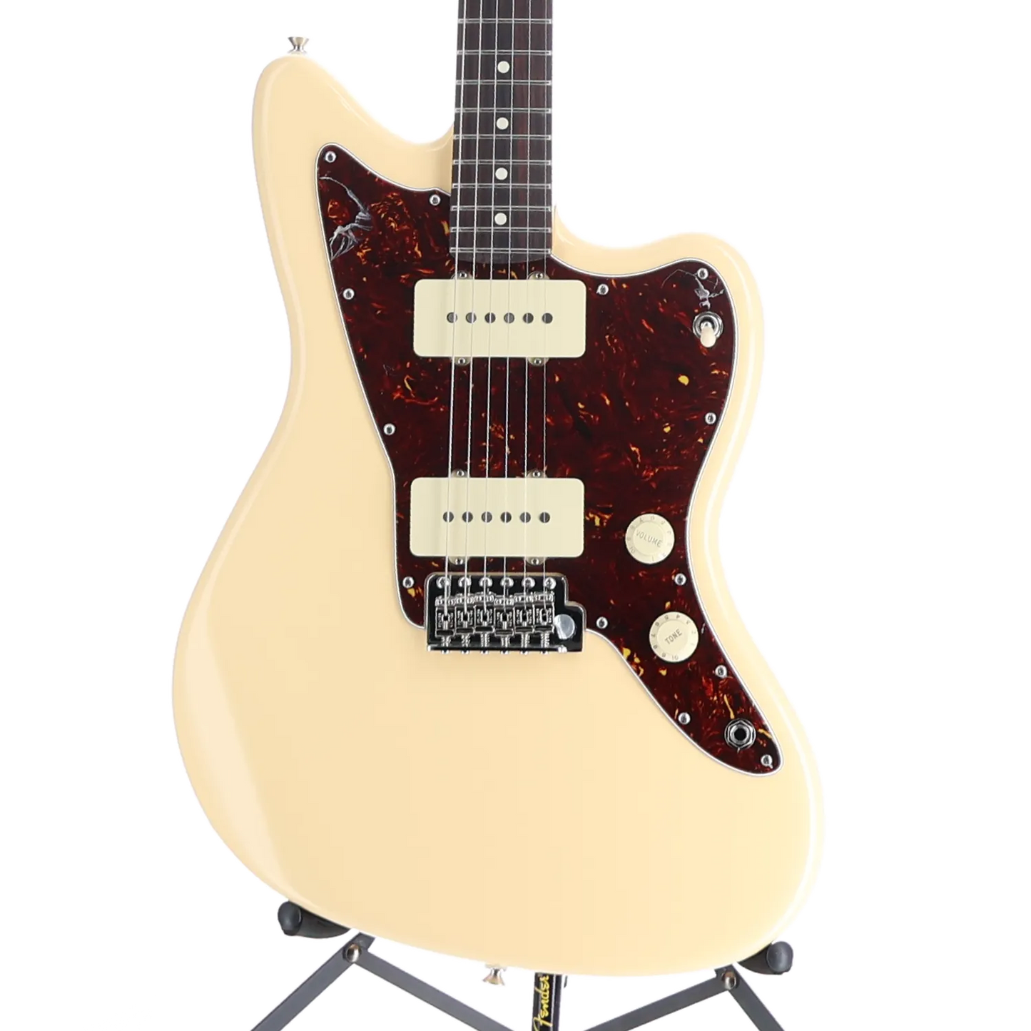 Fender American Performer Jazzmaster, Rosewood Fingerboard, Vintage White (R12) (61192)