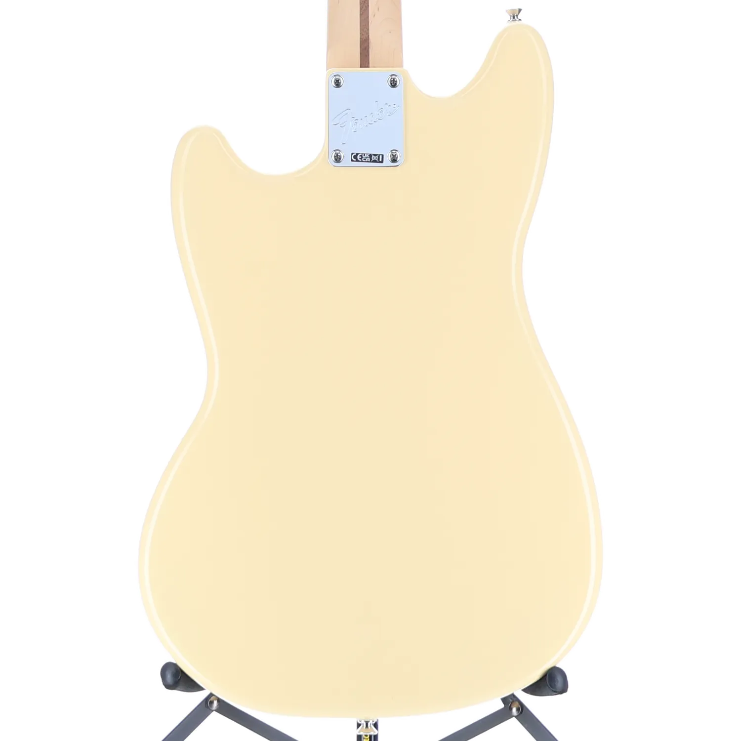 Fender American Performer Mustang, Rosewood Fingerboard, Vintage White (B7) (16177)