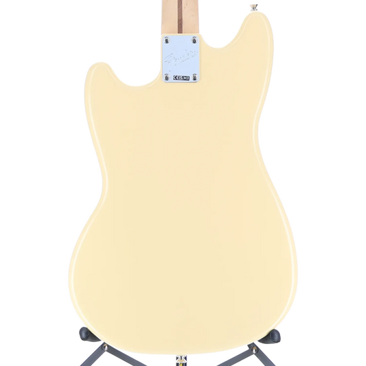 Fender American Performer Mustang, Rosewood Fingerboard, Vintage White (B7) (16177)