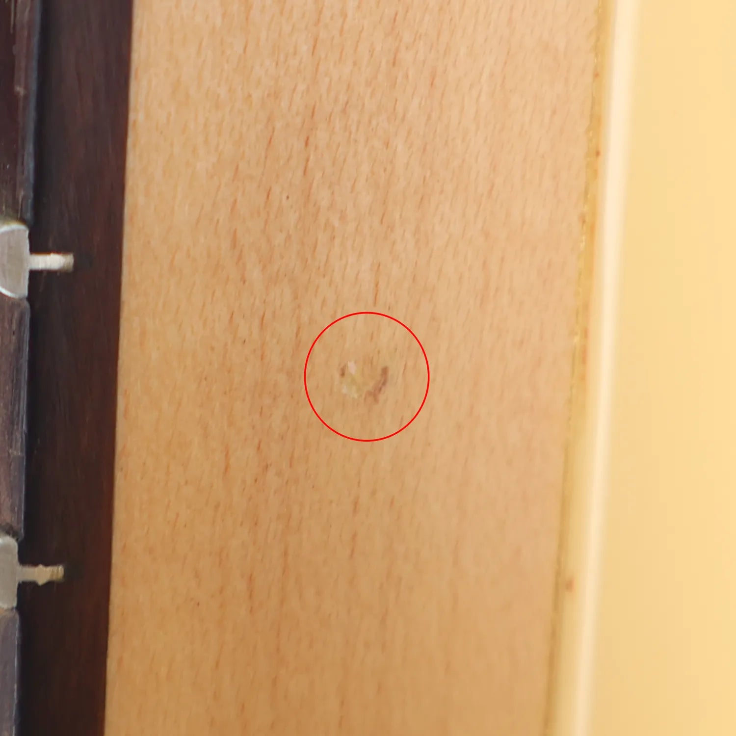 Fender American Performer Mustang, Rosewood Fingerboard, Vintage White (B7) (16177)