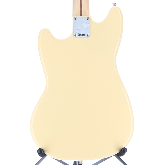 Fender American Performer Mustang, Rosewood Fingerboard, Vintage White (G2) (15105)