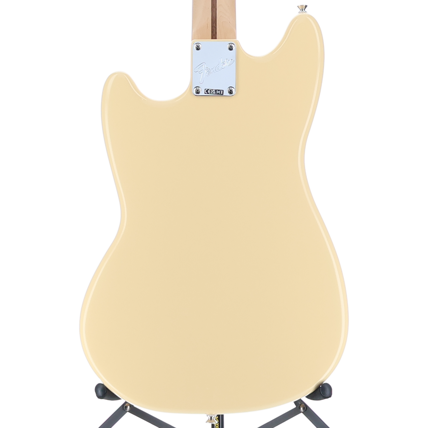 Fender American Performer Mustang, Rosewood Fingerboard, Vintage White (K7) (60764)