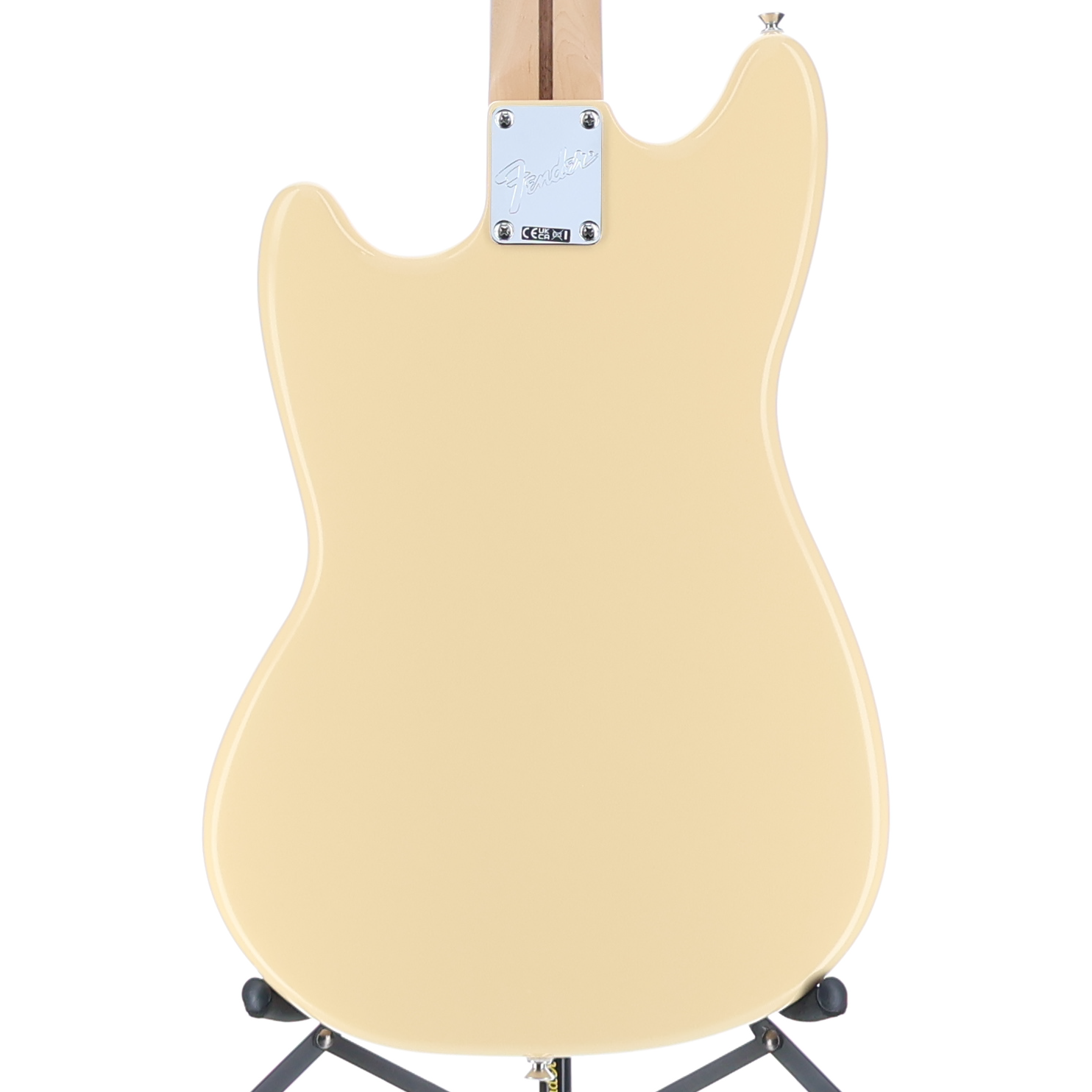 Fender American Performer Mustang, Rosewood Fingerboard, Vintage White (K7) (60764)