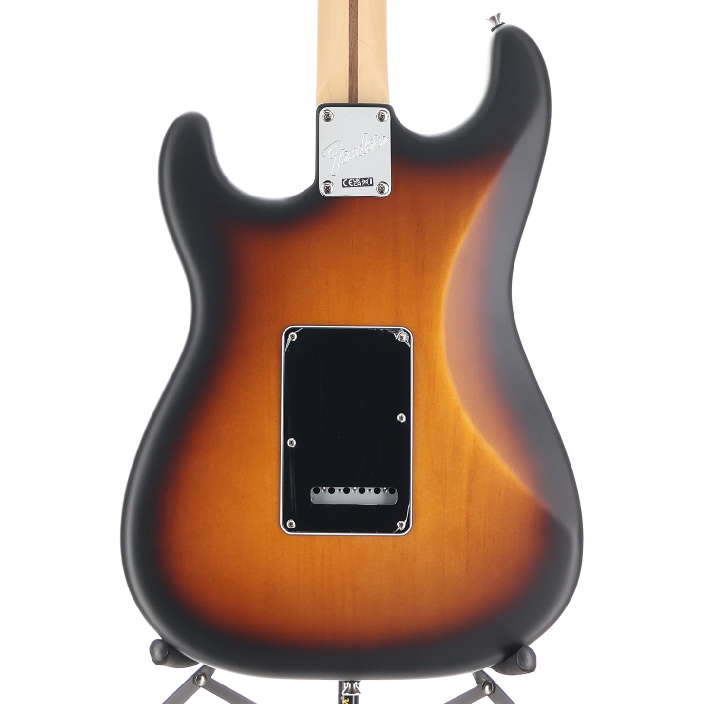 Fender American Performer Pine Stratocaster, Maple Fingerboard, 2-Color Sunburst (E4) (18206)