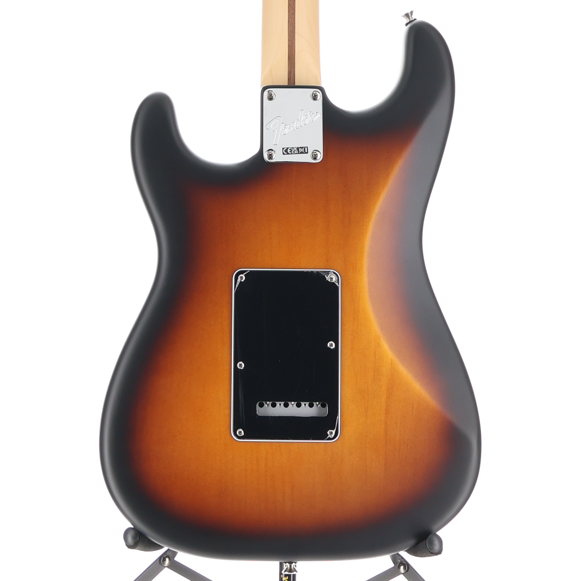 Fender American Performer Pine Stratocaster, Maple Fingerboard, 2-Color Sunburst (E4) (18206)