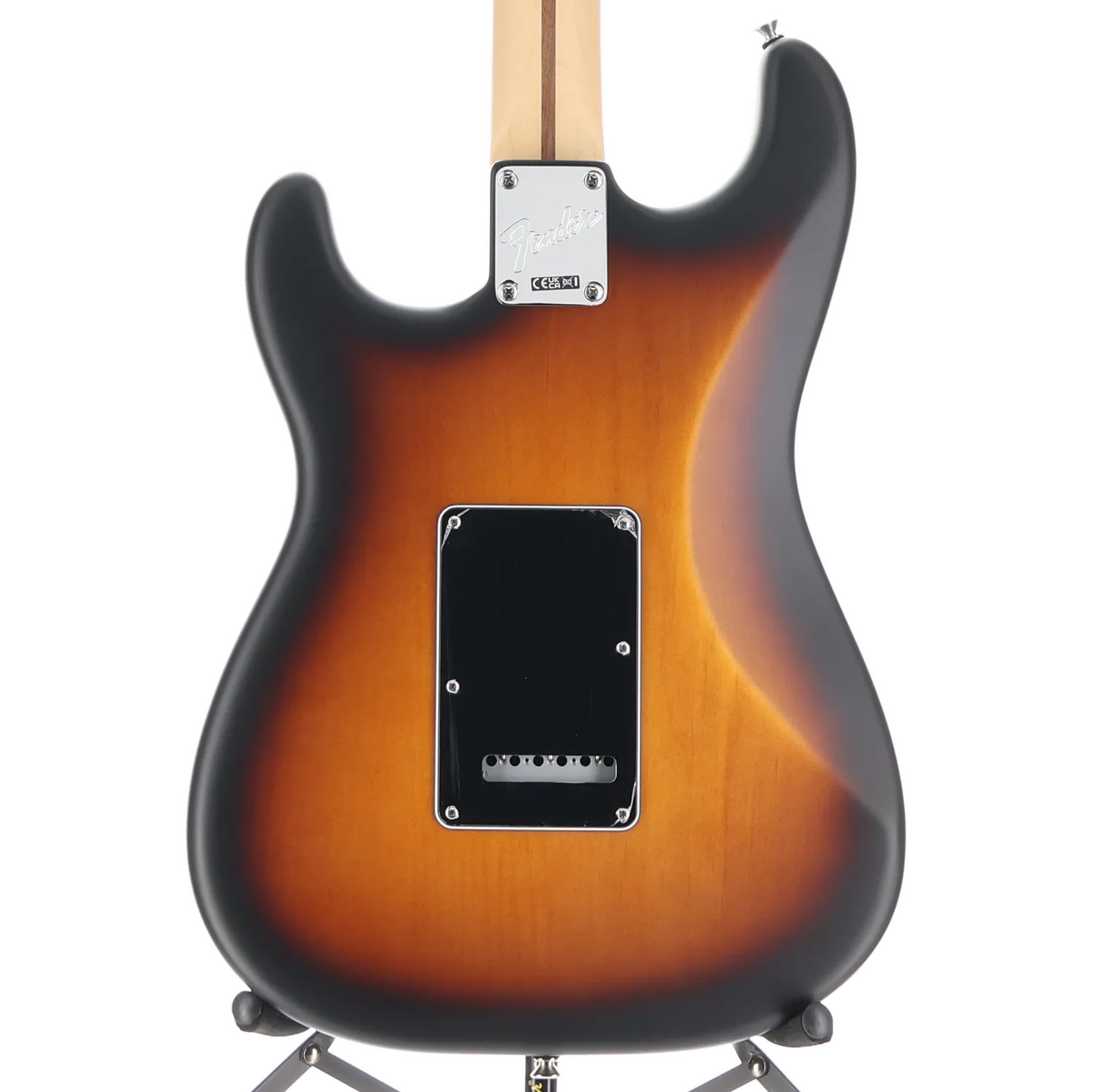 Fender American Performer Pine Stratocaster, Maple Fingerboard, 2-Color Sunburst (E4) (18206)