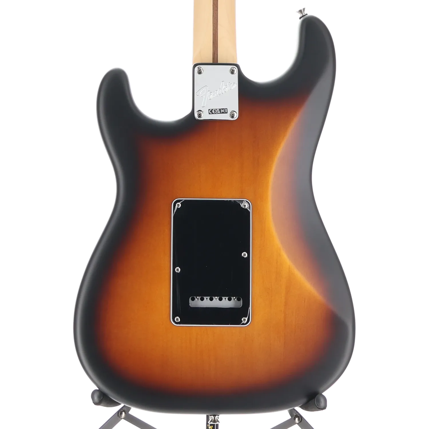 Fender American Performer Pine Stratocaster, Maple Fingerboard, 2-Color Sunburst (E4) (18206)