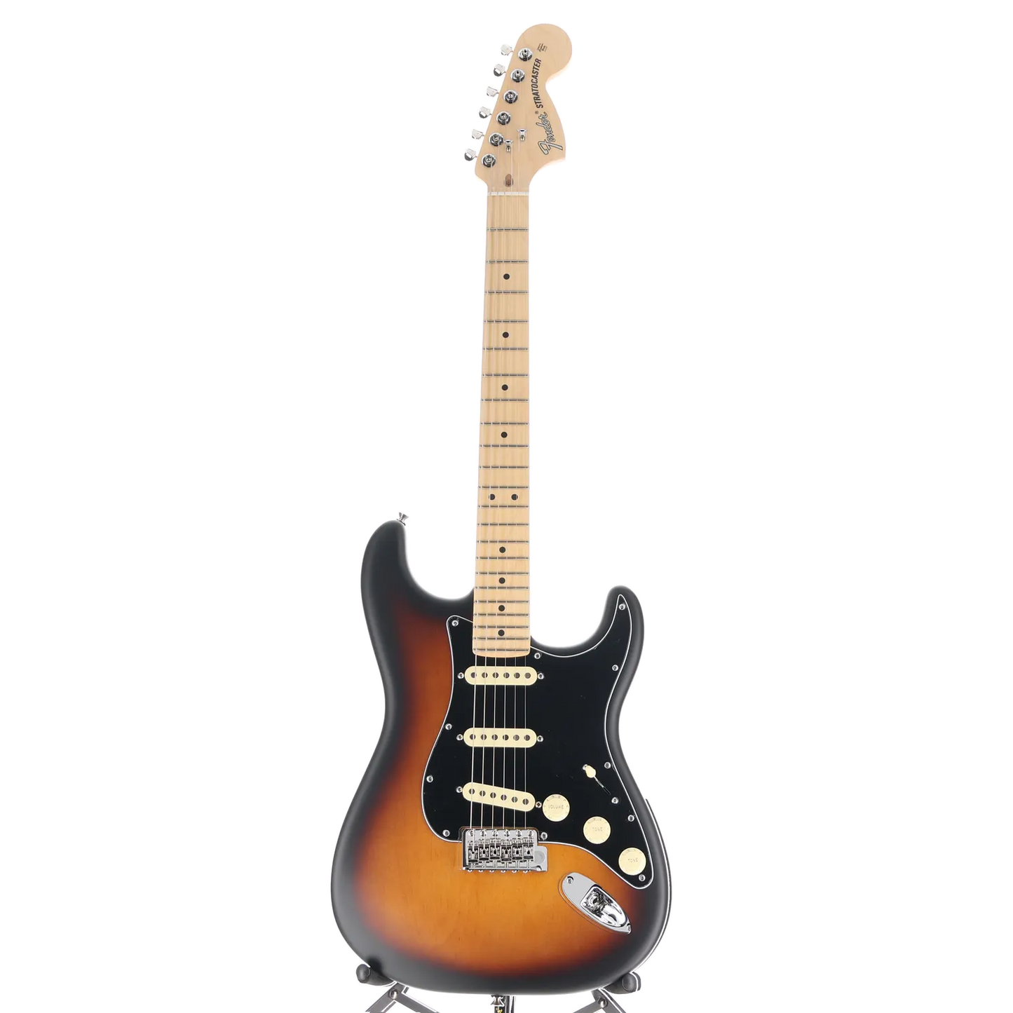 Fender American Performer Pine Stratocaster, Maple Fingerboard, 2-Color Sunburst (E4) (18206)