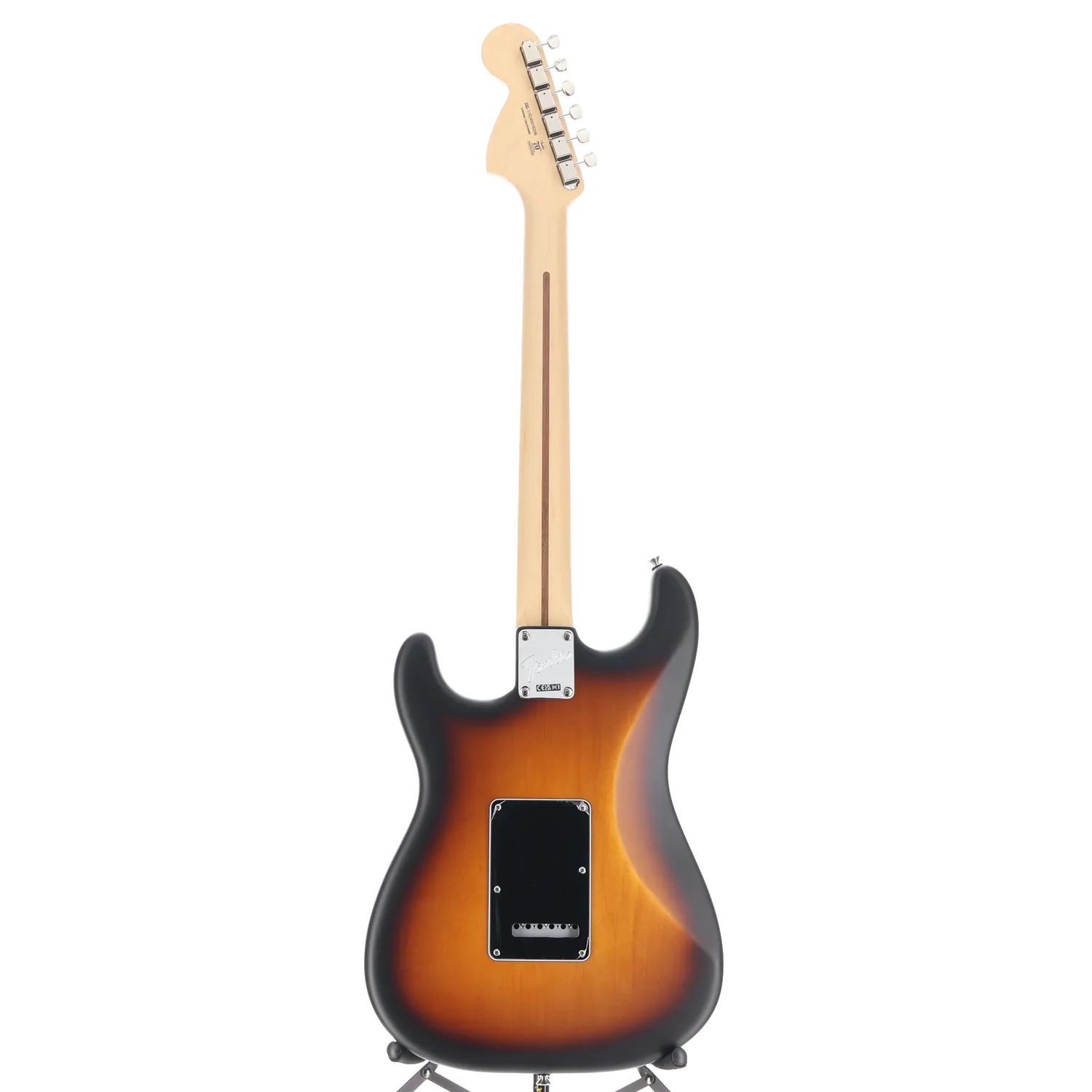 Fender American Performer Pine Stratocaster, Maple Fingerboard, 2-Color Sunburst (E4) (18206)