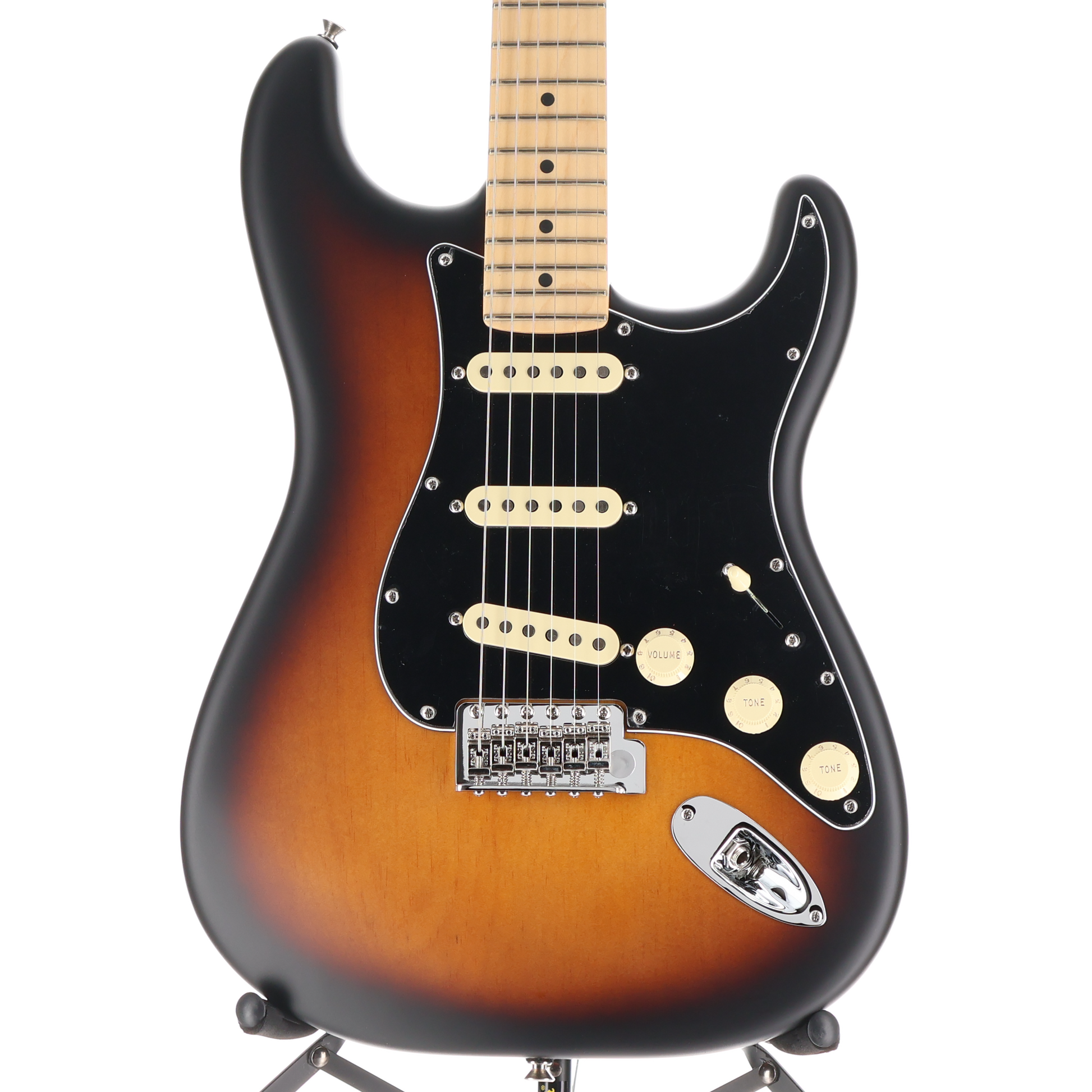 Fender American Performer Pine Stratocaster, Maple Fingerboard, 2-Color Sunburst (E4) (18206)