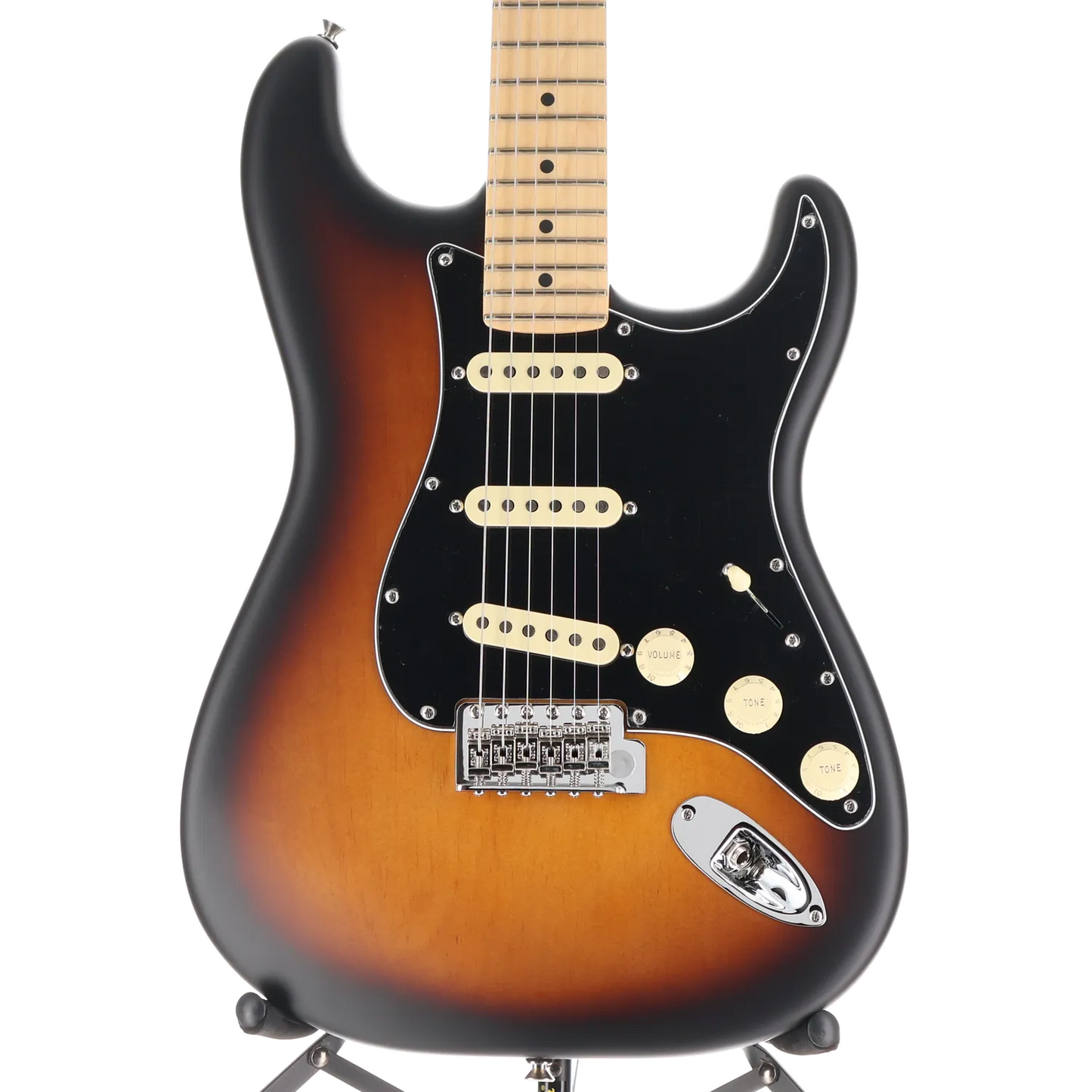 Fender American Performer Pine Stratocaster, Maple Fingerboard, 2-Color Sunburst (E4) (18206)