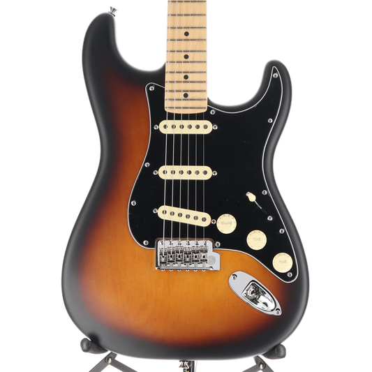 Fender American Performer Pine Stratocaster, Maple Fingerboard, 2-Color Sunburst (E4) (18206)