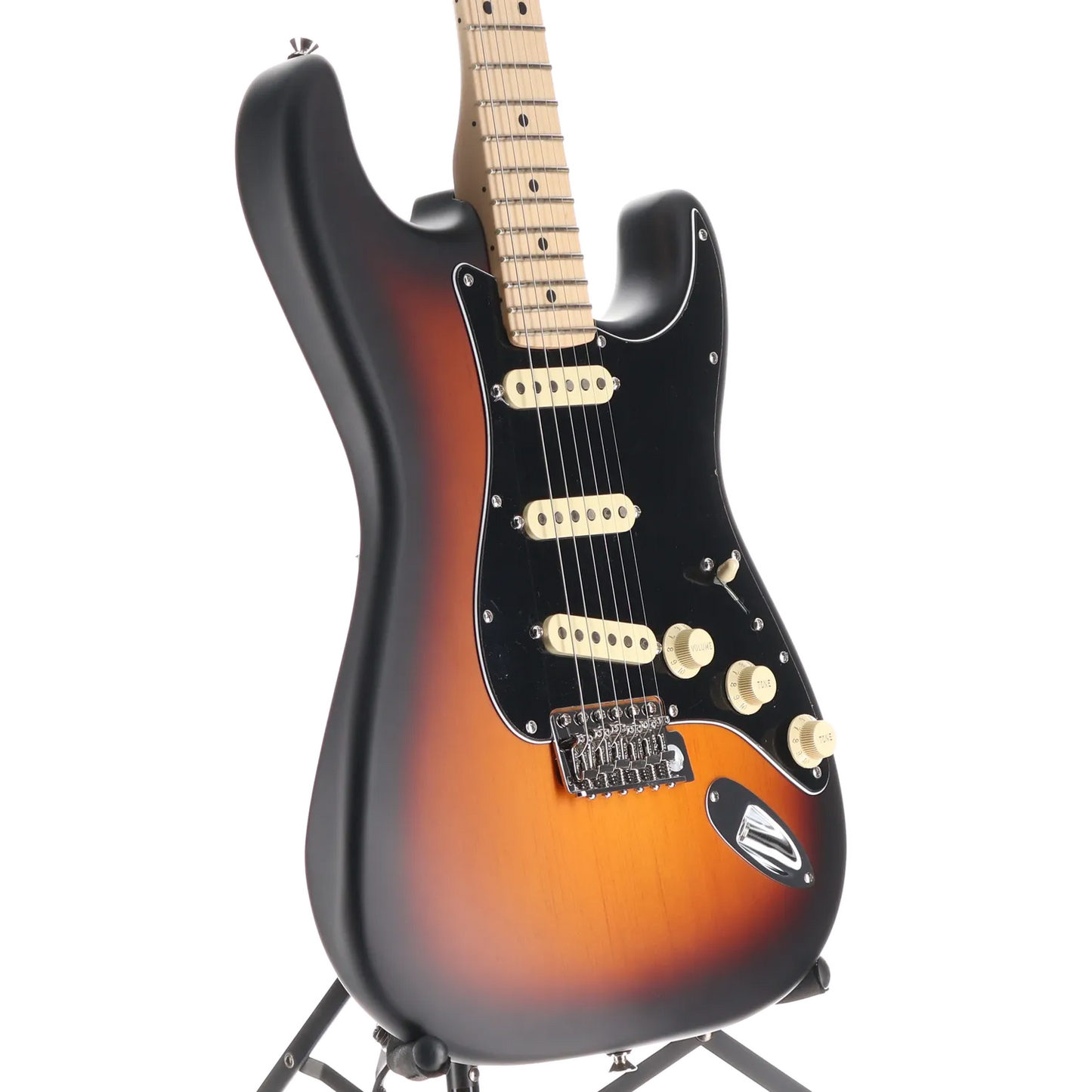 Fender American Performer Pine Stratocaster, Maple Fingerboard, 2-Color Sunburst (I13) (13051)