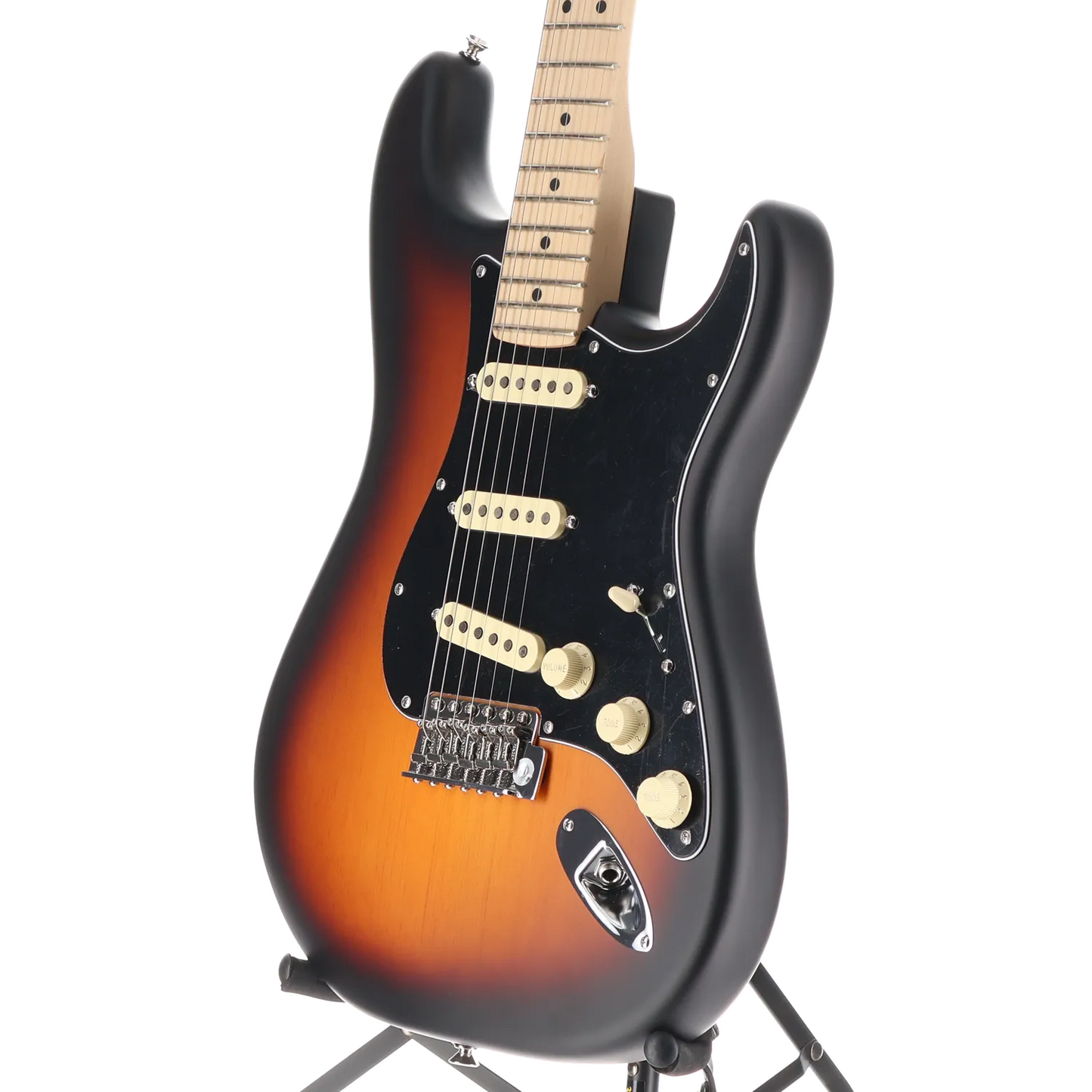 Fender American Performer Pine Stratocaster, Maple Fingerboard, 2-Color Sunburst (I13) (13051)