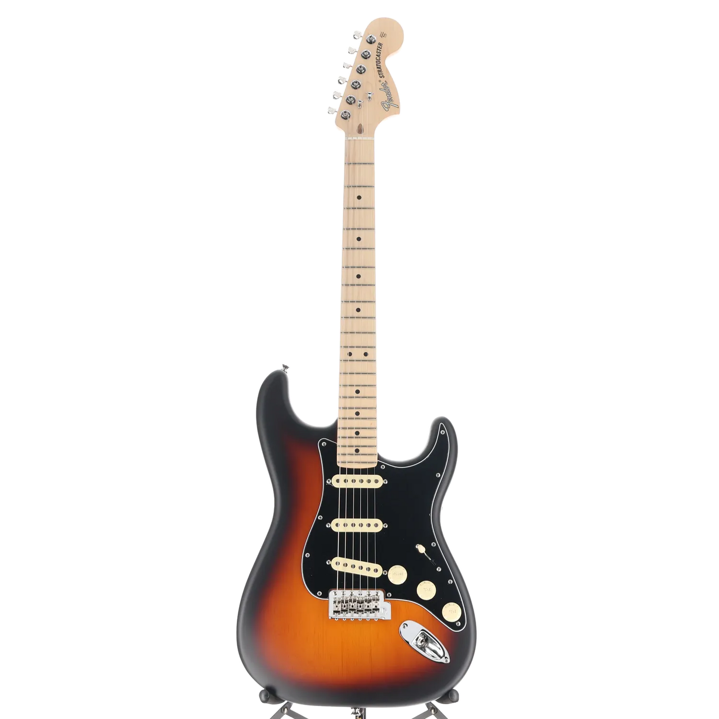 Fender American Performer Pine Stratocaster, Maple Fingerboard, 2-Color Sunburst (I13) (13051)