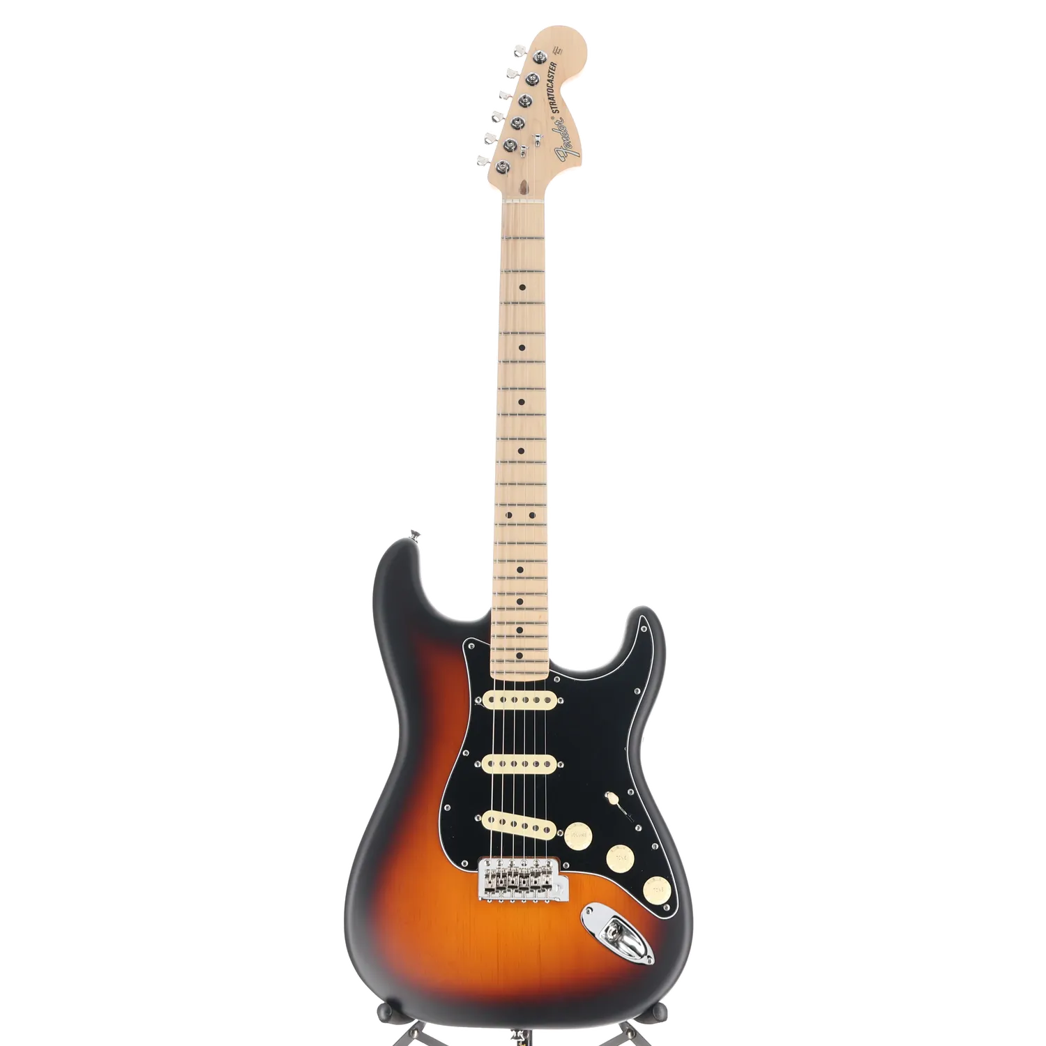 Fender American Performer Pine Stratocaster, Maple Fingerboard, 2-Color Sunburst (I13) (13051)