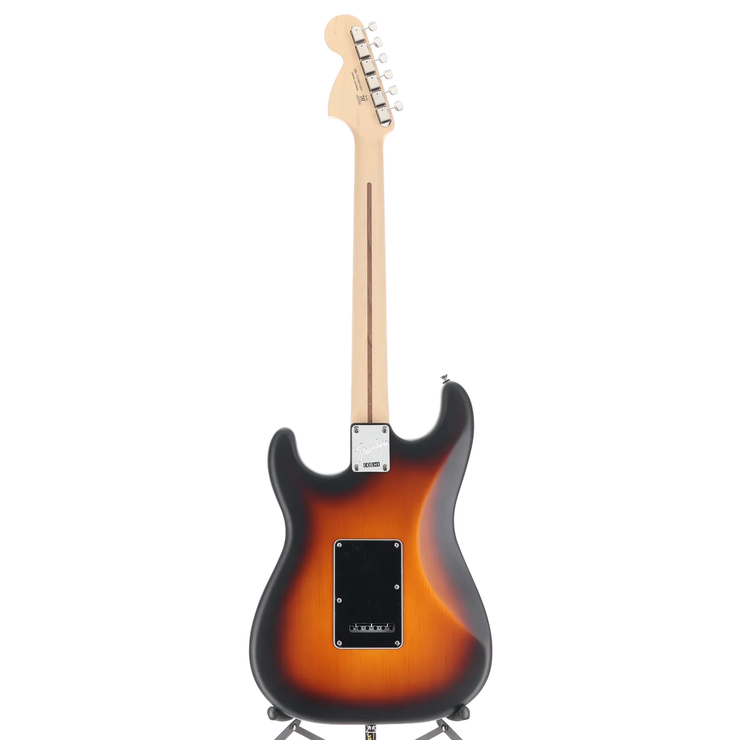 Fender American Performer Pine Stratocaster, Maple Fingerboard, 2-Color Sunburst (I13) (13051)
