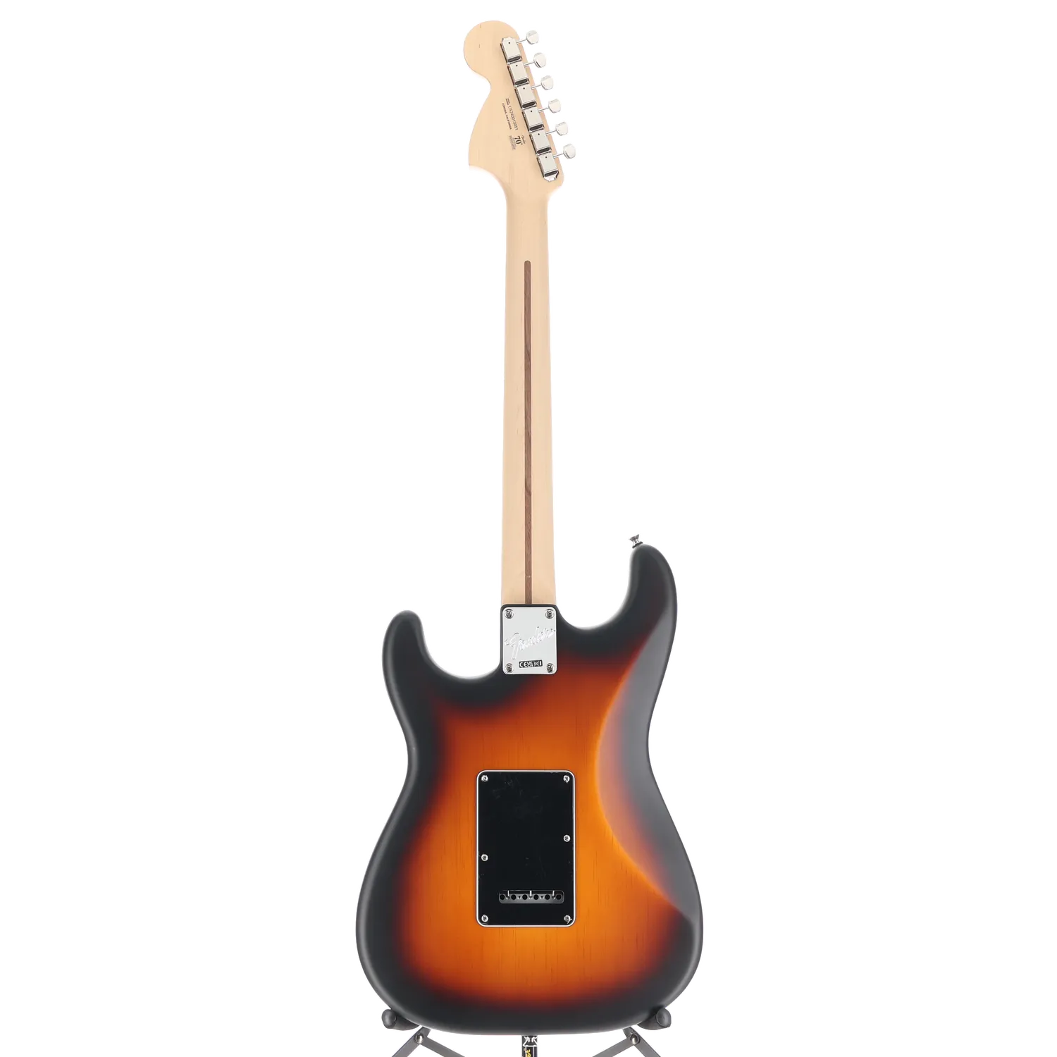 Fender American Performer Pine Stratocaster, Maple Fingerboard, 2-Color Sunburst (I13) (13051)