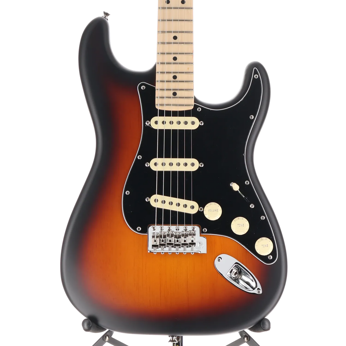 Fender American Performer Pine Stratocaster, Maple Fingerboard, 2-Color Sunburst (I13) (13051)