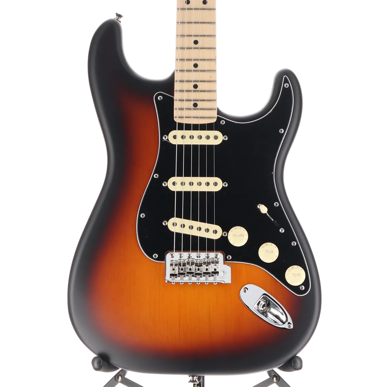 Fender American Performer Pine Stratocaster, Maple Fingerboard, 2-Color Sunburst (I13) (13051)
