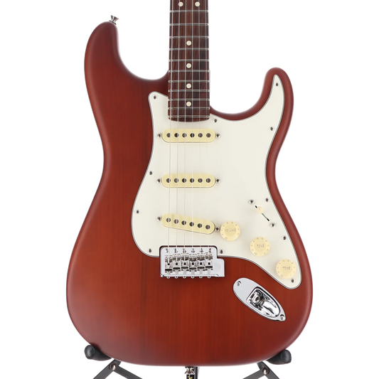 Fender American Performer Sassafras Stratocaster, Rosewood Fingerboard, Mocha (J4) (22165)
