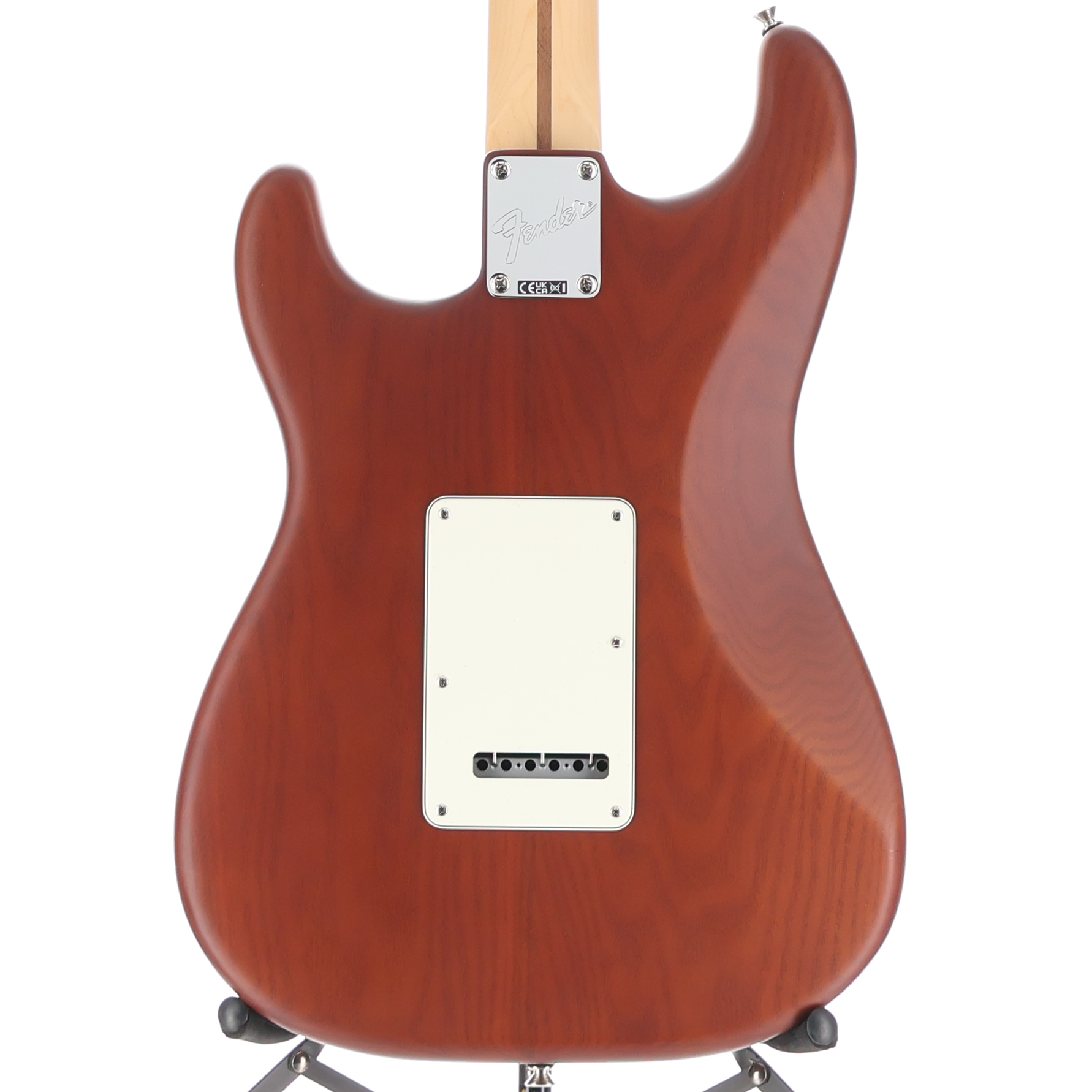 Fender American Performer Sassafras Stratocaster, Rosewood Fingerboard, Mocha (J5) (36478)