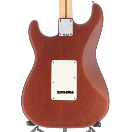 Fender American Performer Sassafras Stratocaster, Rosewood Fingerboard, Mocha (J5) (36478)