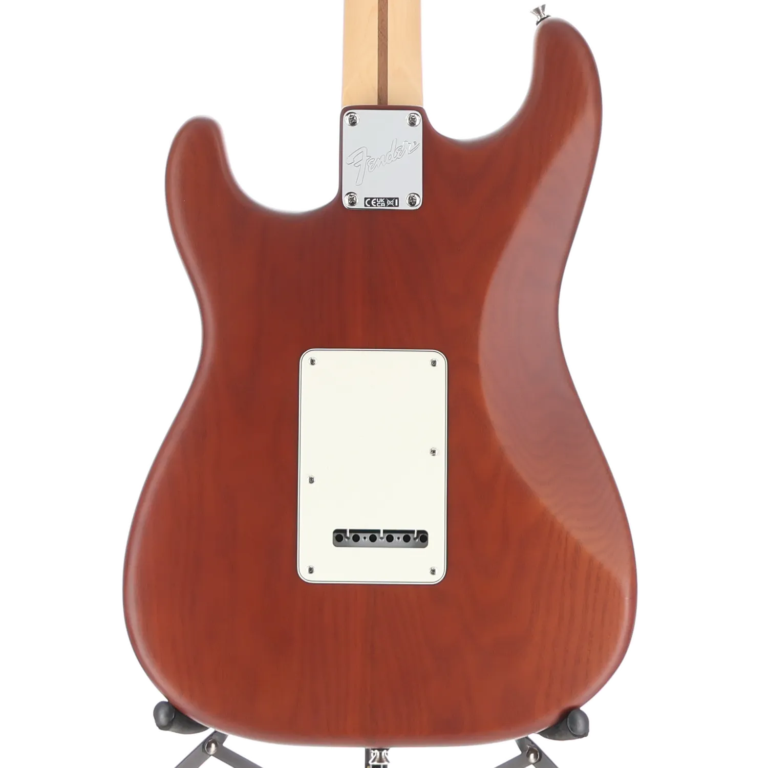 Fender American Performer Sassafras Stratocaster, Rosewood Fingerboard, Mocha (J5) (36478)