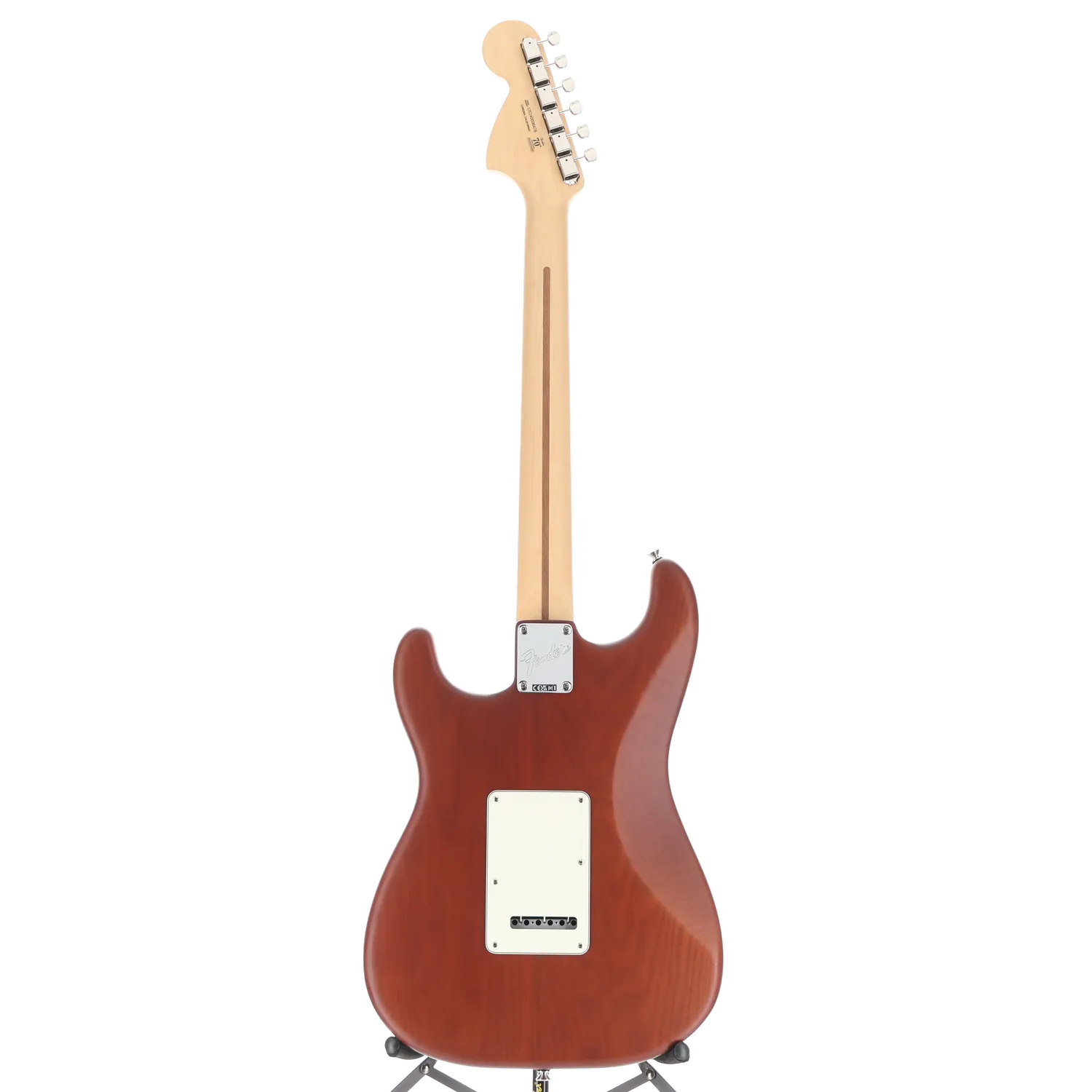 Fender American Performer Sassafras Stratocaster, Rosewood Fingerboard, Mocha (J5) (36478)