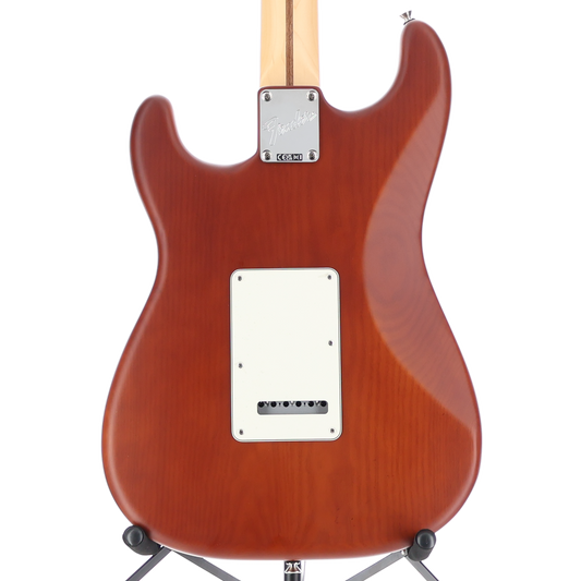 Fender American Performer Sassafras Stratocaster, Rosewood Fingerboard, Mocha (W9) (17803)