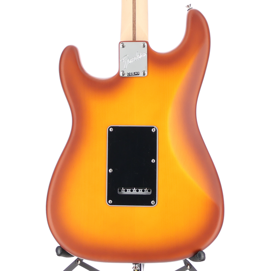 Fender American Performer Spruce Stratocaster, Rosewood Fingerboard, Honey Burst (AA13) (24836)