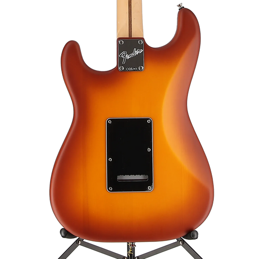 Fender American Performer Spruce Stratocaster, Rosewood Fingerboard, Honey Burst (EG6) (19612)