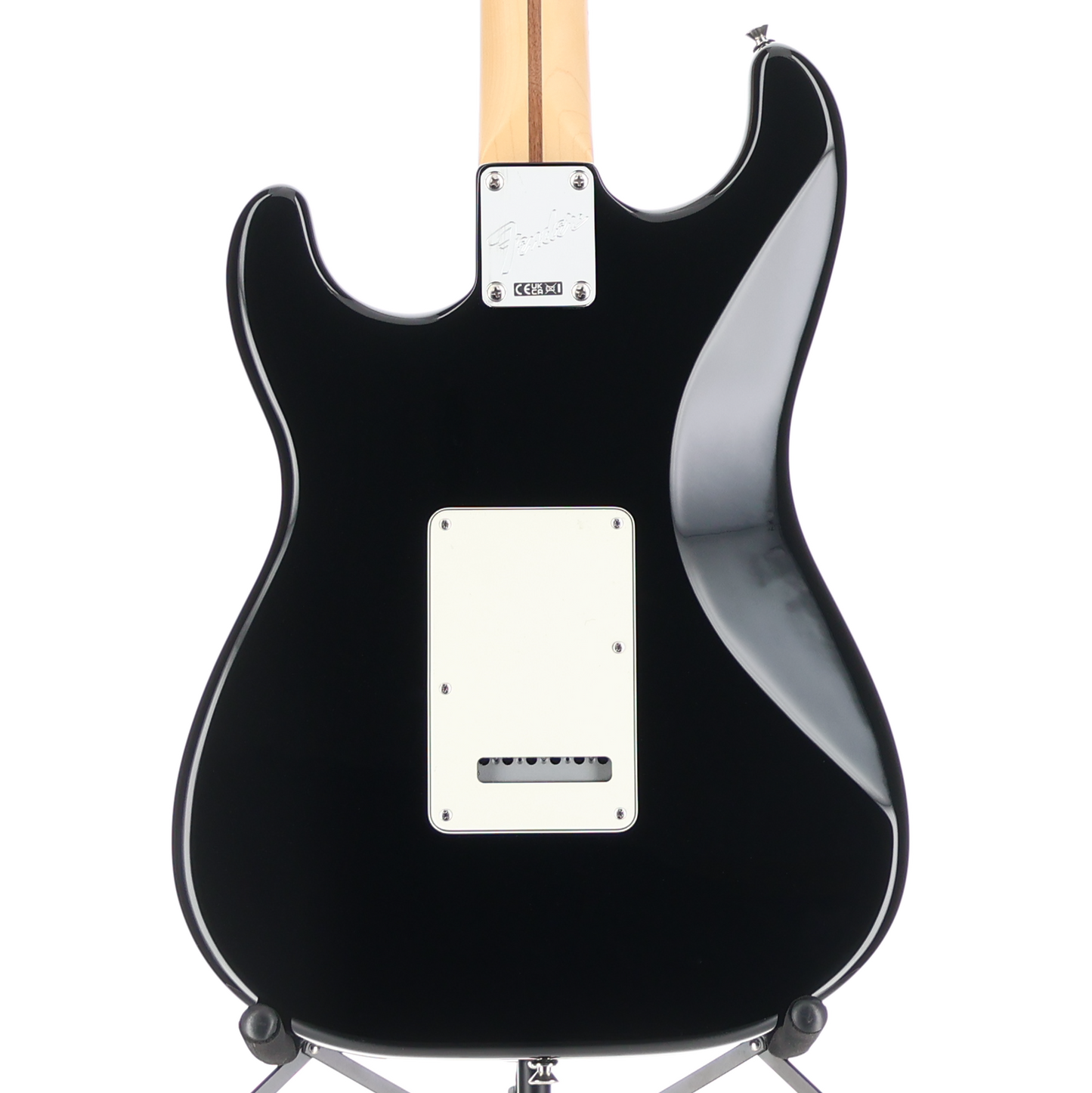 Fender American Performer Stratocaster HSS, Maple Fingerboard, Black (AA1) (14414)