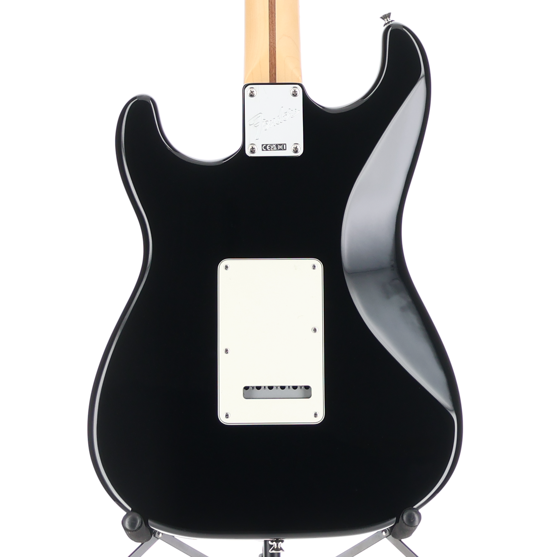 Fender American Performer Stratocaster HSS, Maple Fingerboard, Black (AA1) (14414)
